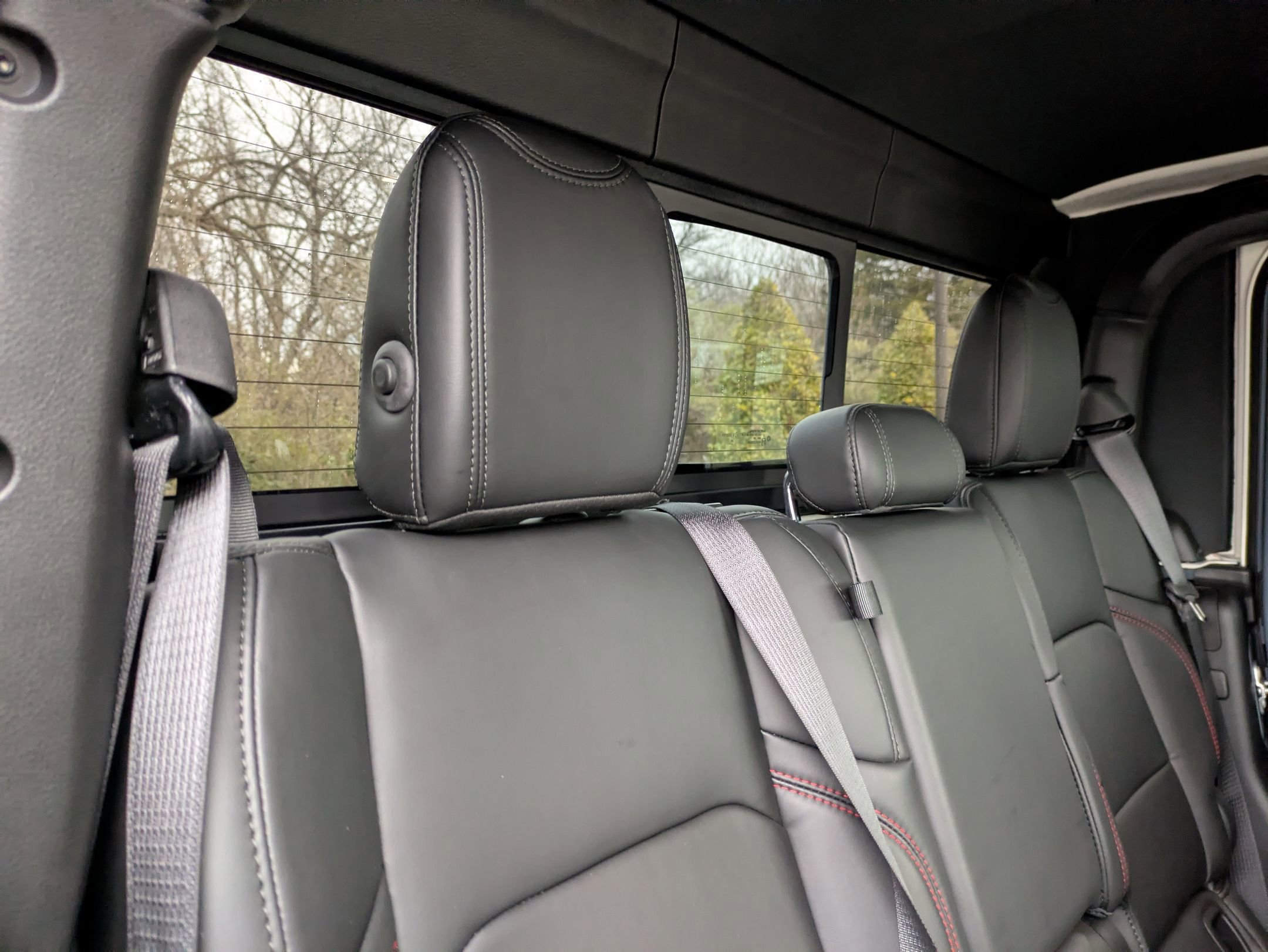 Used 2024 Jeep Gladiator Rubicon image 38