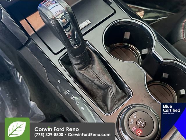 Certified 2017 Ford Explorer Sport AWD/4WD image 20