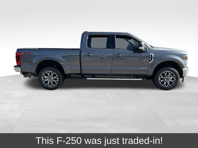 Certified 2022 Ford F250 Lariat w/ Lariat Value Package AWD/4WD image 1