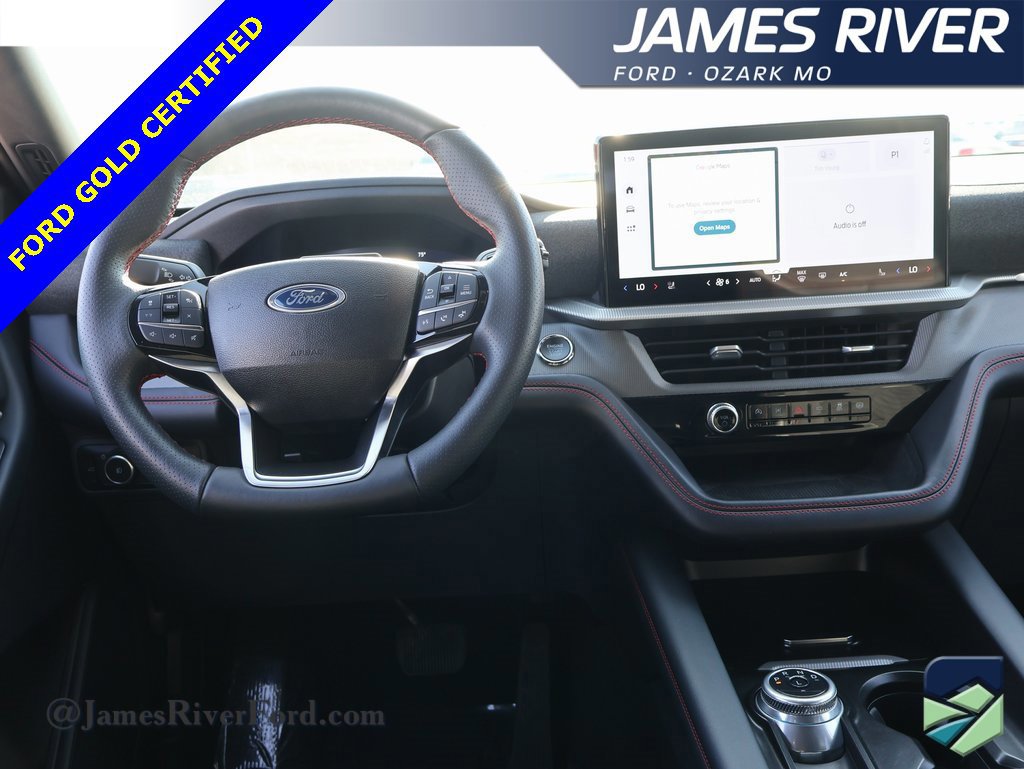 Certified 2025 Ford Explorer ST-Line w/ ST-Line Street Pack image 20