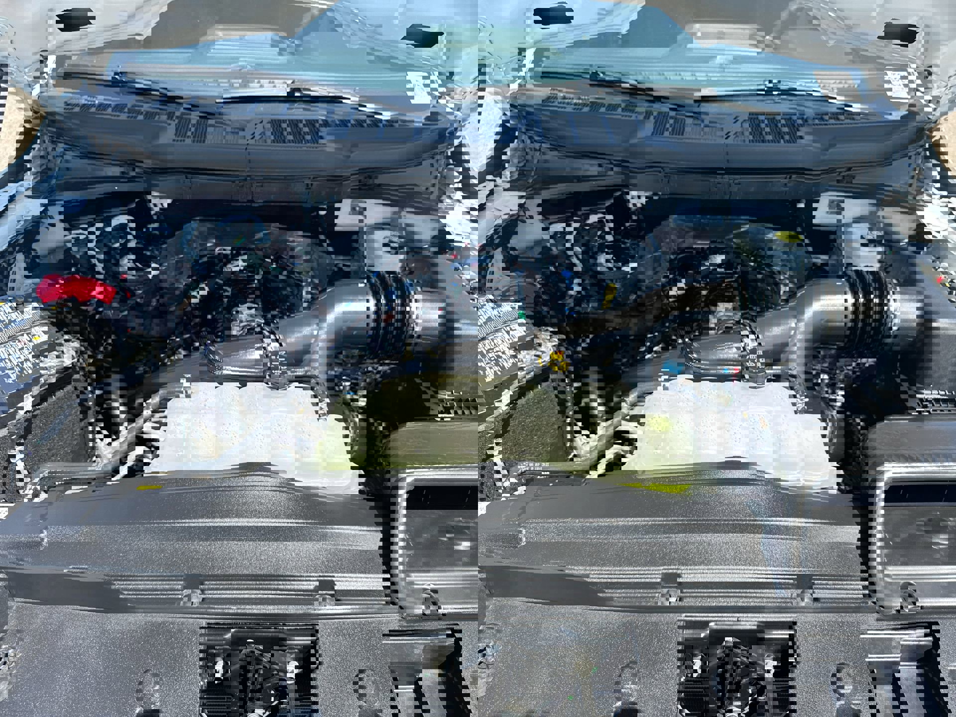 Certified 2025 Ford F150 STX w/ Equipment Group 200A image 23