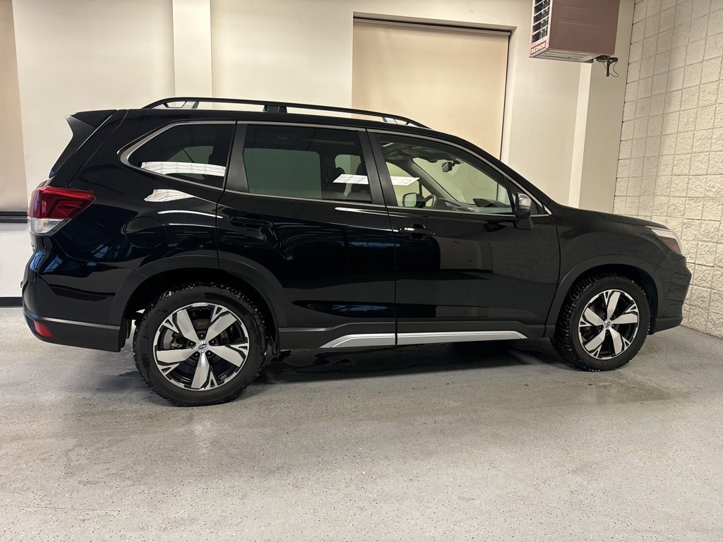 Used 2021 Subaru Forester Touring image 4