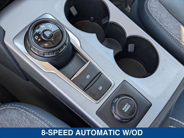 Certified 2022 Ford Bronco Sport Outer Banks w/ Tech Package image 19