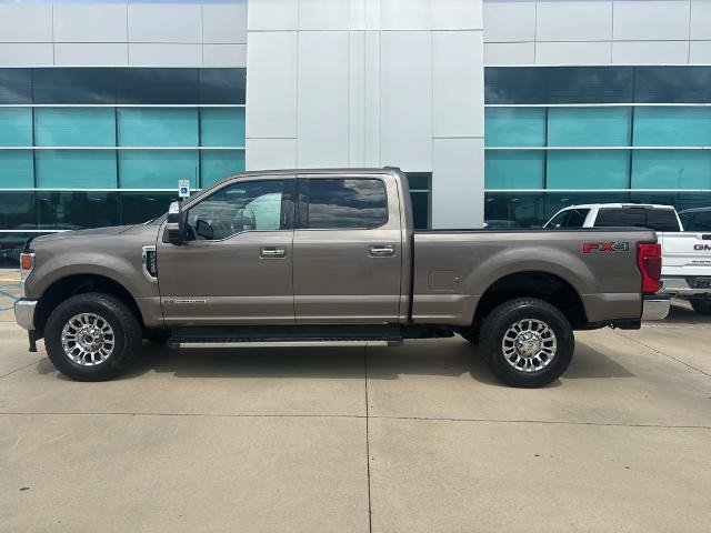 Certified 2021 Ford F250 King Ranch w/ Chrome Package AWD/4WD image 8