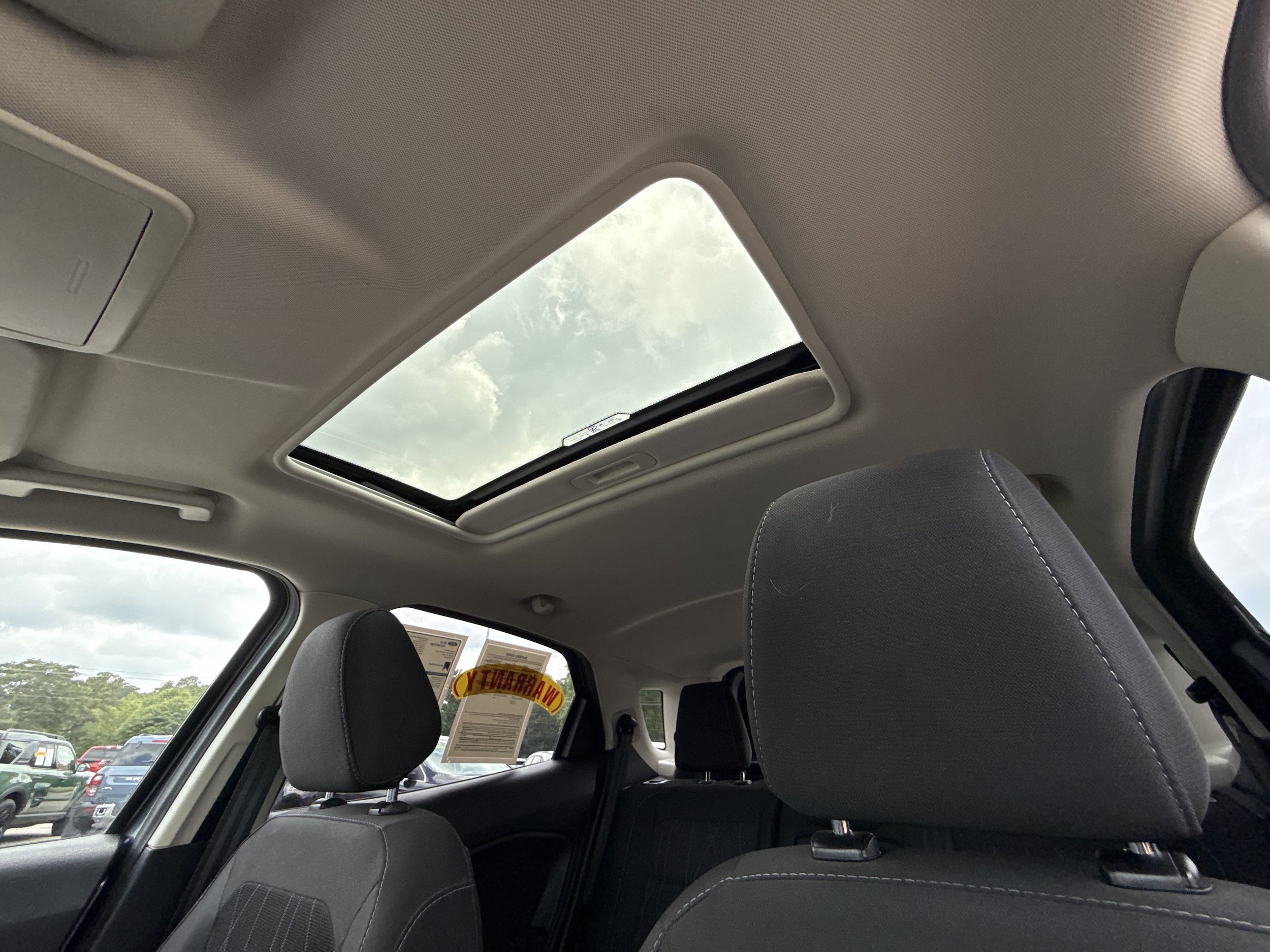 Certified 2020 Ford EcoSport SE FWD image 21