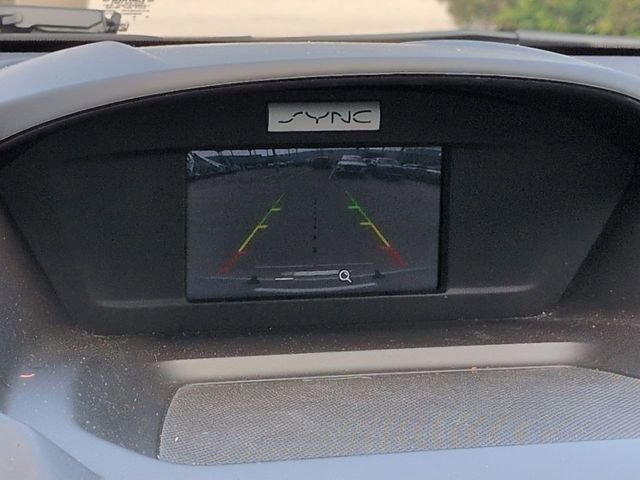 Certified 2017 Ford Escape S FWD image 17