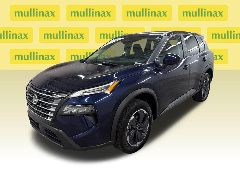 Used 2024 Nissan Rogue SV FWD image 14