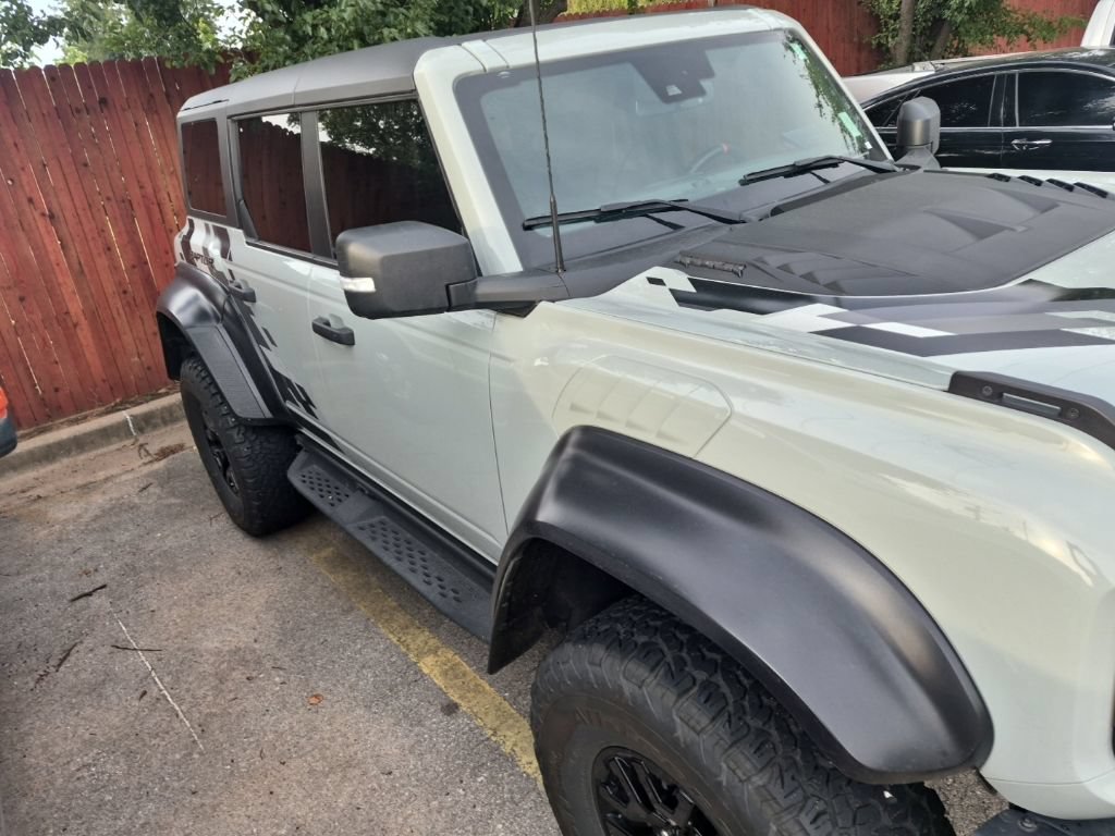 Certified 2023 Ford Bronco Raptor AWD/4WD image 21