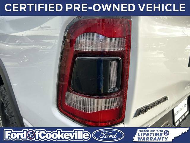 Used 2021 RAM 1500 Rebel w/ Rebel Level 2 Equipment Group image 10