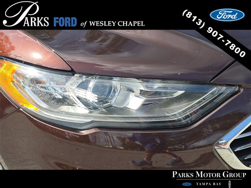 Certified 2019 Ford Fusion SE image 7