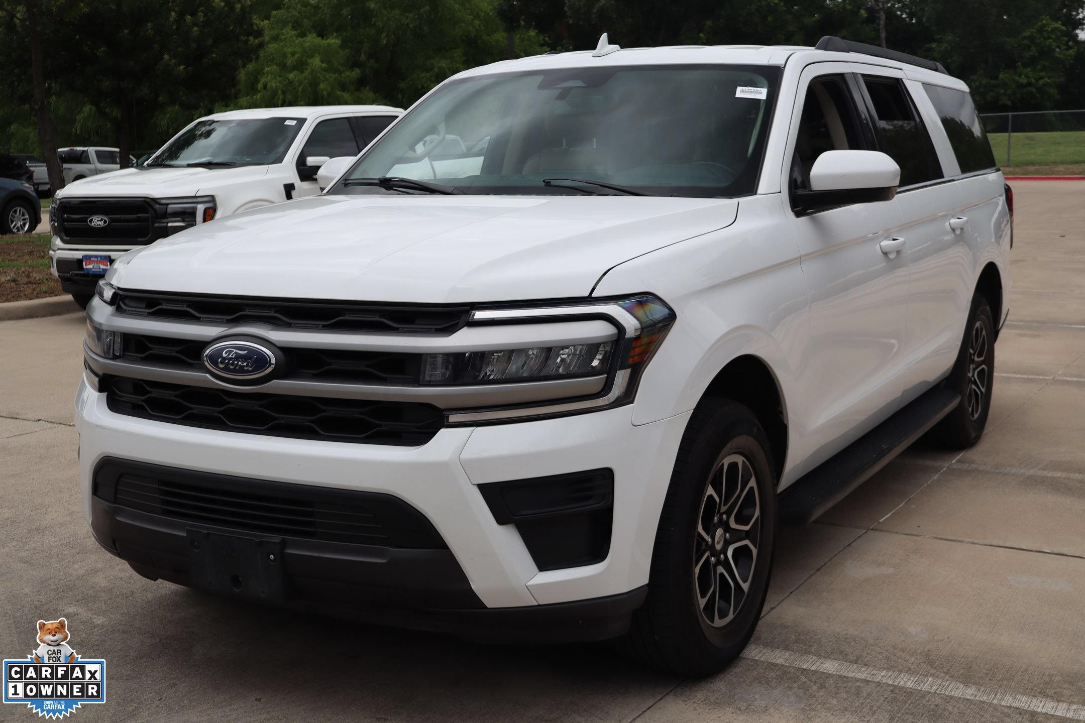 Certified 2024 Ford Expedition Max XLT AWD/4WD image 8