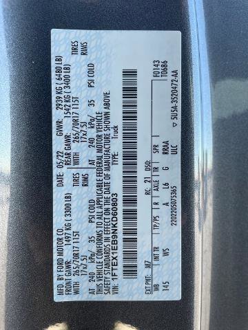 Certified 2022 Ford F150 XL w/ Equipment Group 101A High image 24