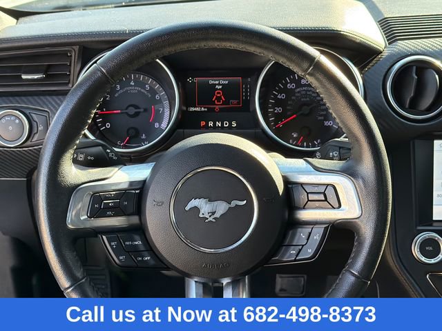 Certified 2022 Ford Mustang Coupe w/ Equipment Group 101A image 14
