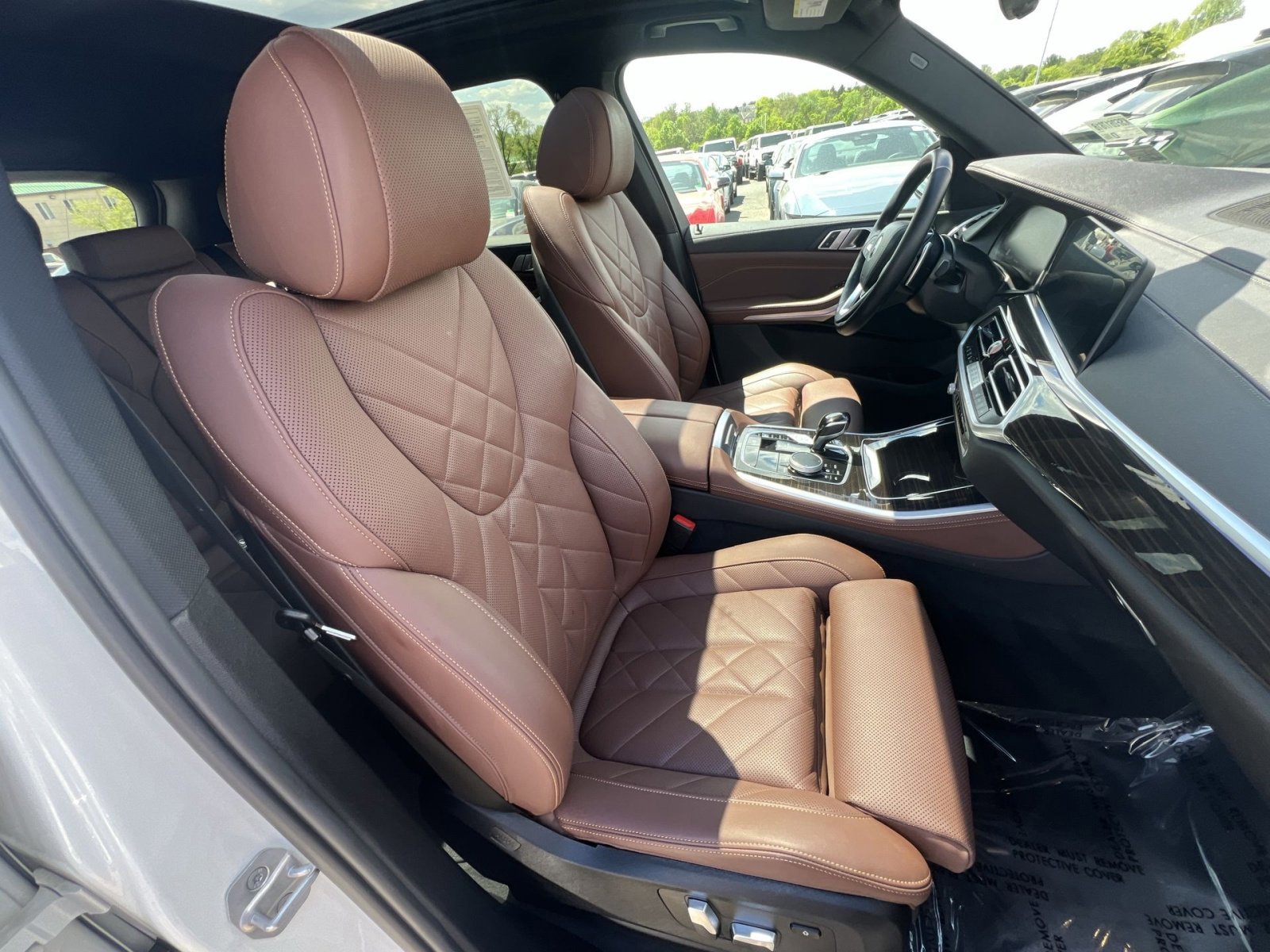 Used 2023 BMW X5 xDrive40i w/ Parking Assistance Package AWD/4WD image 35