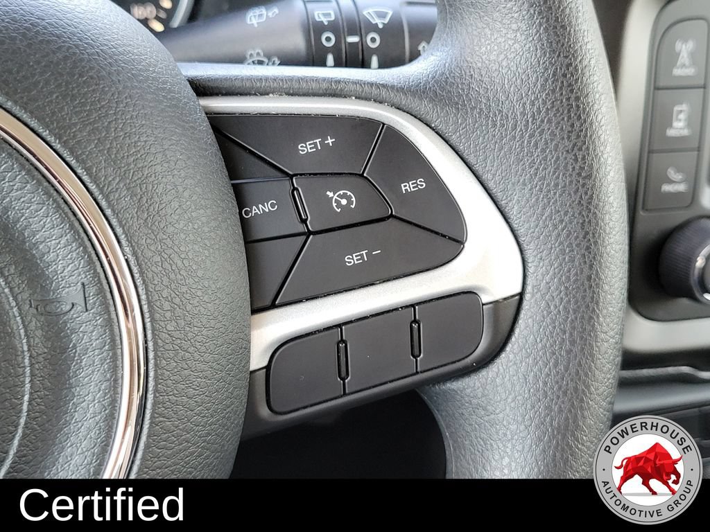 Used 2020 Jeep Renegade Sport w/ Sport Appearance Group FWD image 28