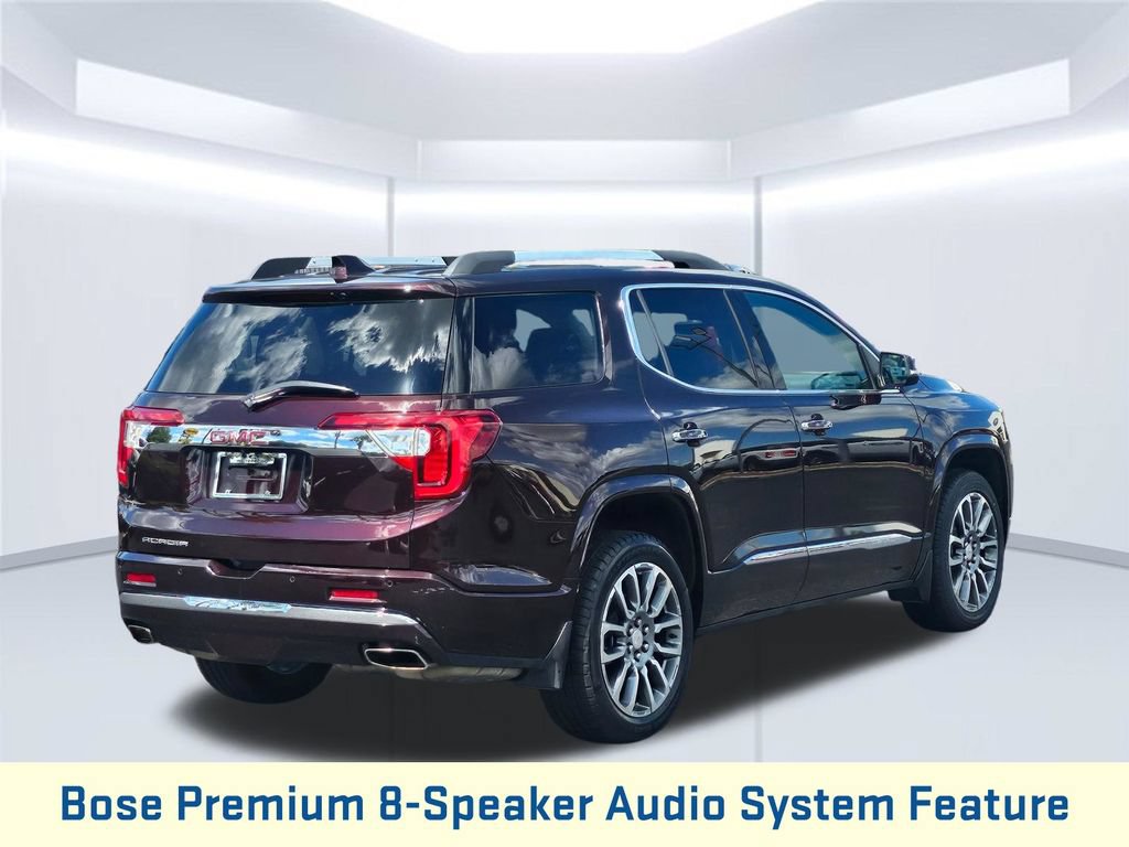 Used 2020 GMC Acadia Denali FWD image 23