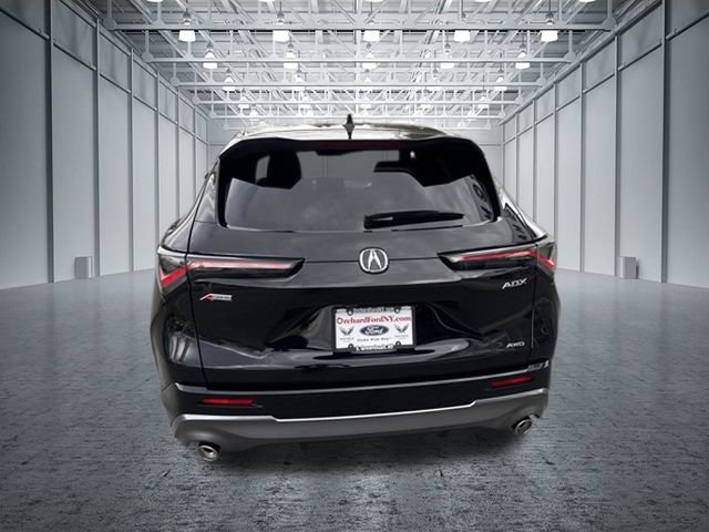 Used 2025 Acura ADX A-Spec AWD/4WD image 10