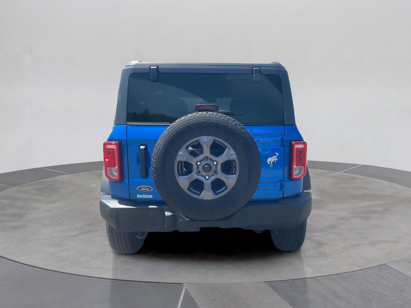 Certified 2024 Ford Bronco Big Bend AWD/4WD image 5
