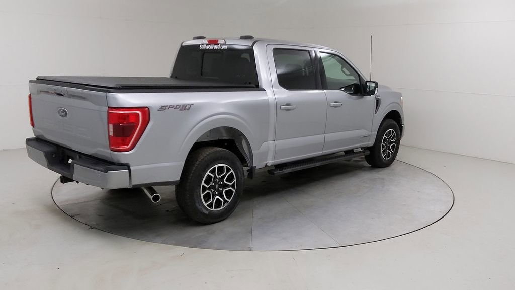 Certified 2023 Ford F150 XLT w/ Equipment Group 302A High image 14