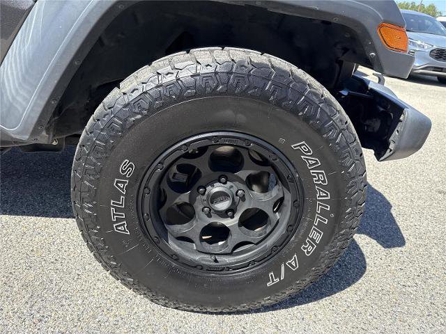 Used 2020 Jeep Gladiator Sport w/ Quick Order Package 24S image 22