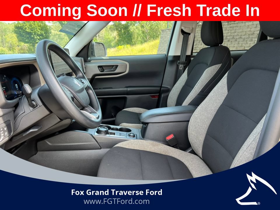 Certified 2025 Ford Bronco Sport Big Bend AWD/4WD image 4