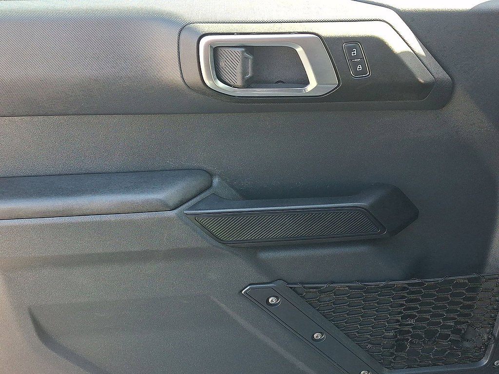 Certified 2025 Ford Bronco Big Bend AWD/4WD image 16
