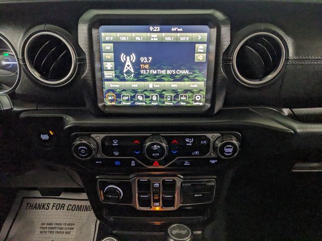 Used 2023 Jeep Wrangler Unlimited Sahara AWD/4WD image 8