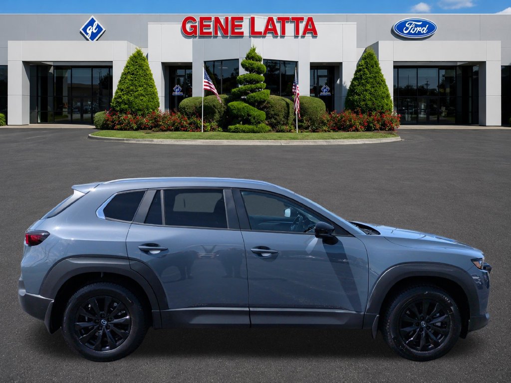 Used 2023 MAZDA CX-50 2.5 S w/ Cargo Package AWD/4WD image 9