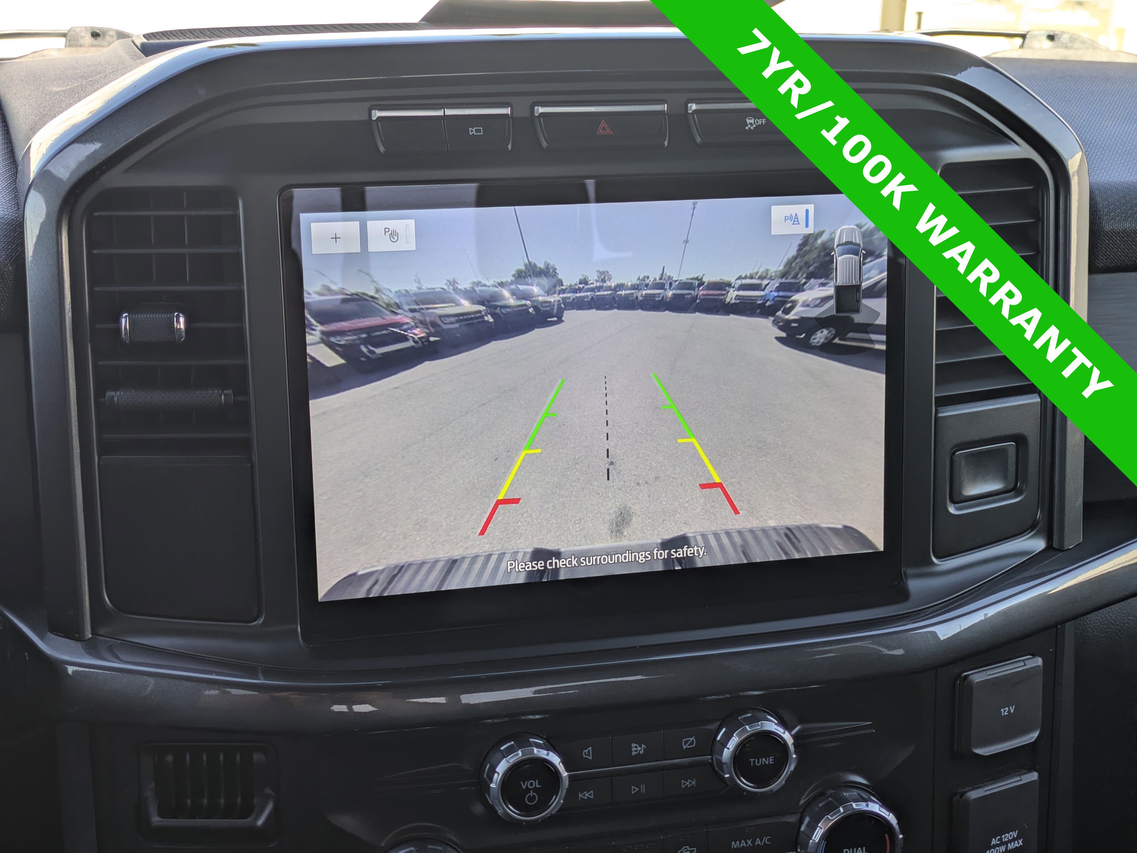 Certified 2022 Ford F150 XLT w/ Equipment Group 302A High image 31