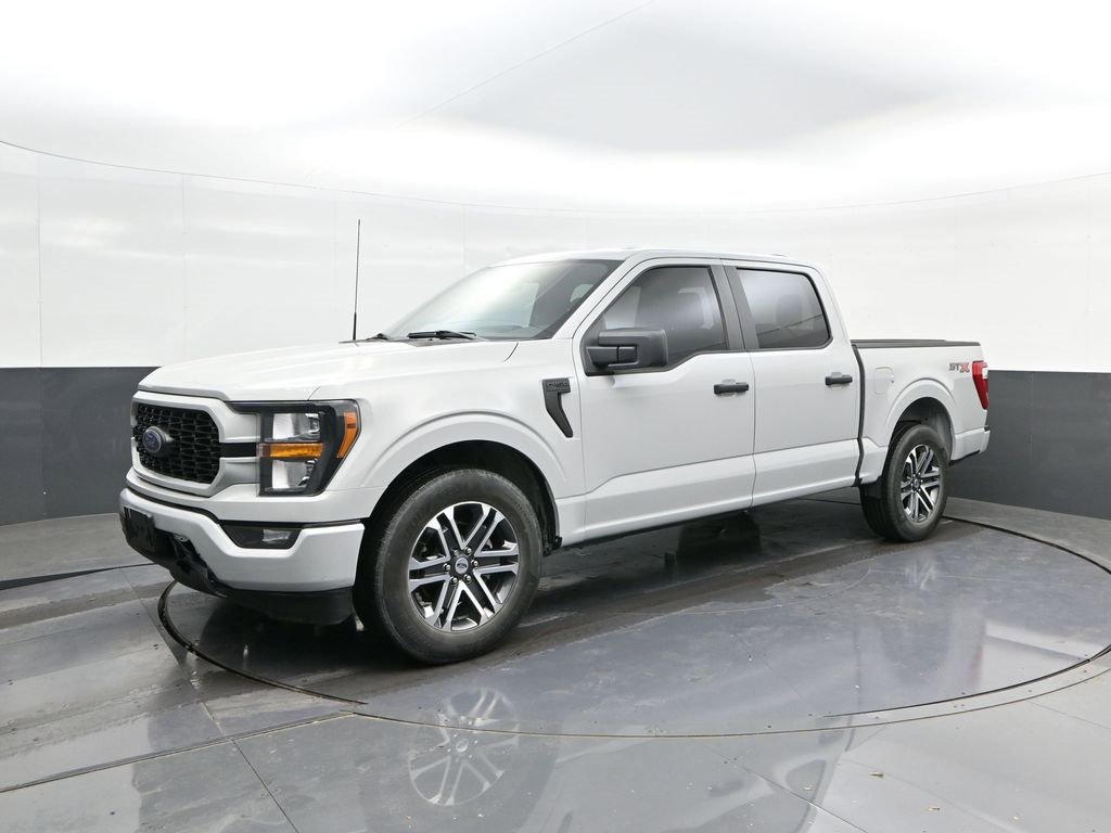 Certified 2023 Ford F150 XL w/ STX Appearance Package