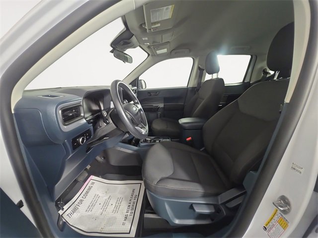 Certified 2025 Ford Maverick XL w/ Equipment Group 102A image 9