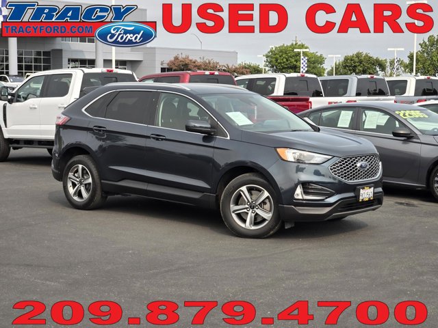 Certified 2024 Ford Edge SEL w/ Convenience Package AWD/4WD image 1