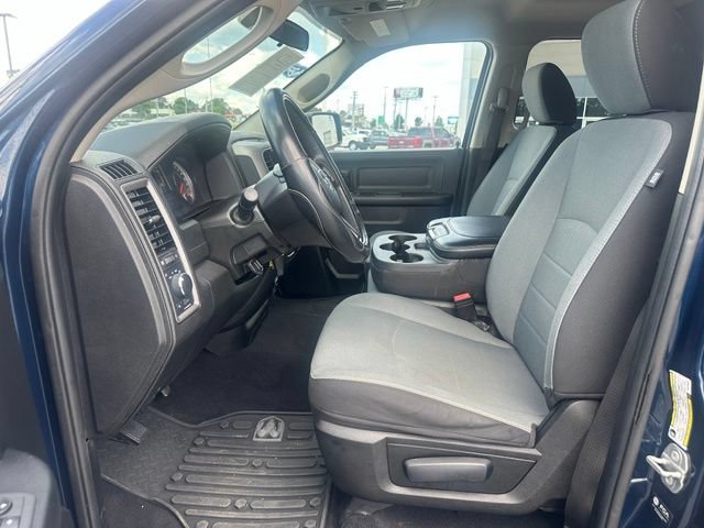 Used 2022 RAM 1500 Tradesman w/ Chrome Plus Package RWD image 5