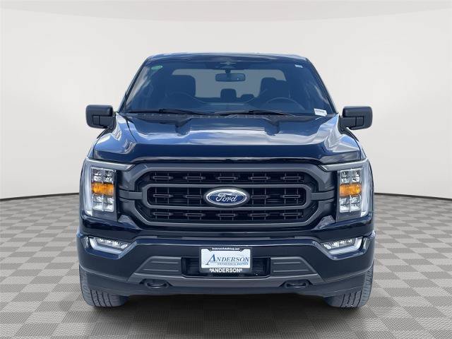 Certified 2023 Ford F150 XLT w/ Equipment Group 302A High AWD/4WD image 8