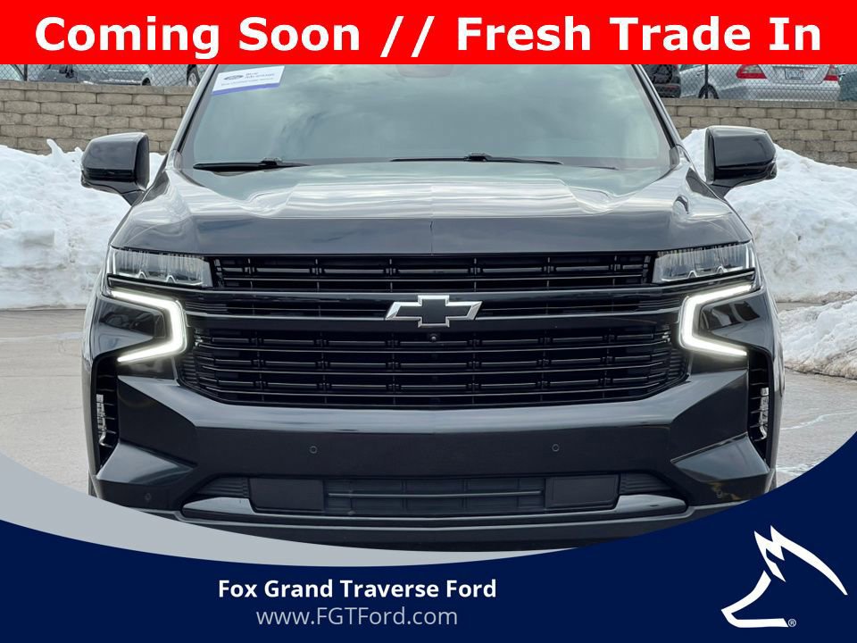 Used 2023 Chevrolet Tahoe RST w/ Luxury Package image 7