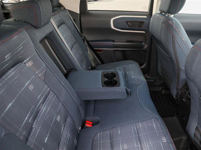 Certified 2025 Ford Bronco Sport Heritage w/ Convenience Package AWD/4WD image 30