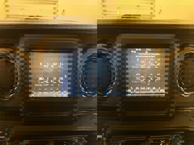 Used 2021 Jeep Wrangler Sport image 13