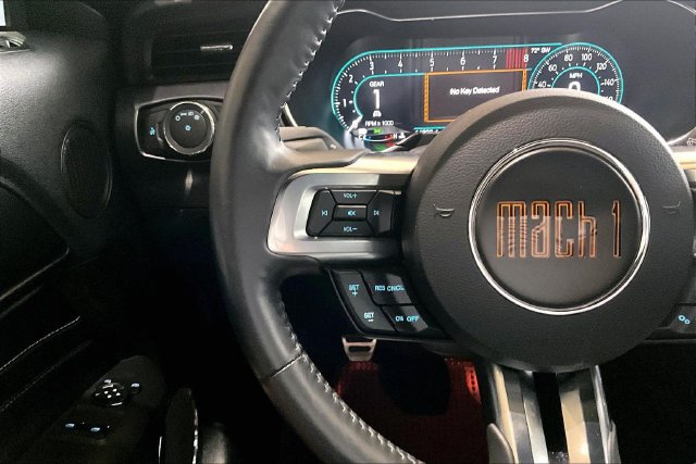 Certified 2022 Ford Mustang Mach 1 w/ Equipment Group 700A RWD image 10