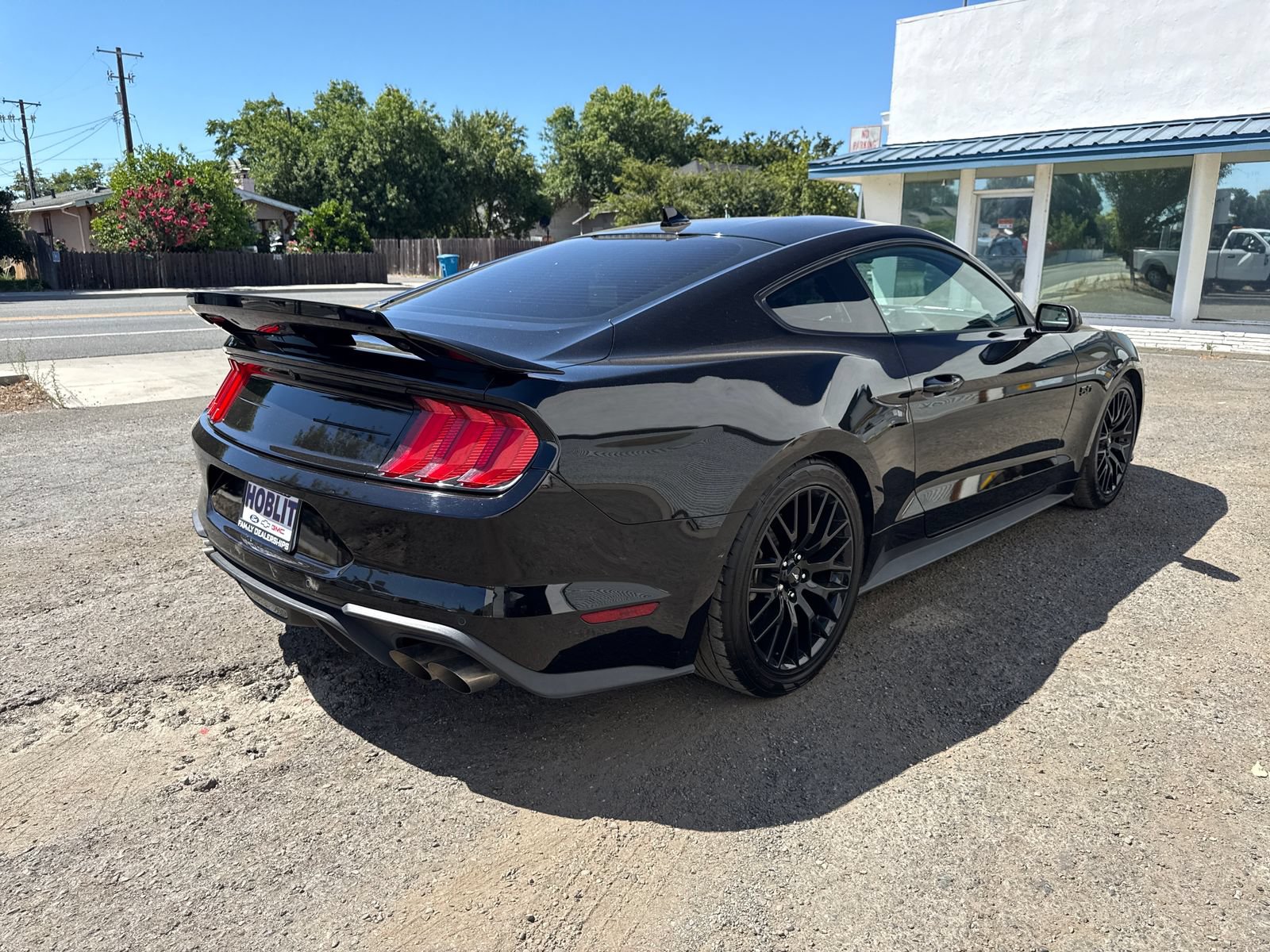 Certified 2022 Ford Mustang GT w/ Equipment Group 301A RWD image 5