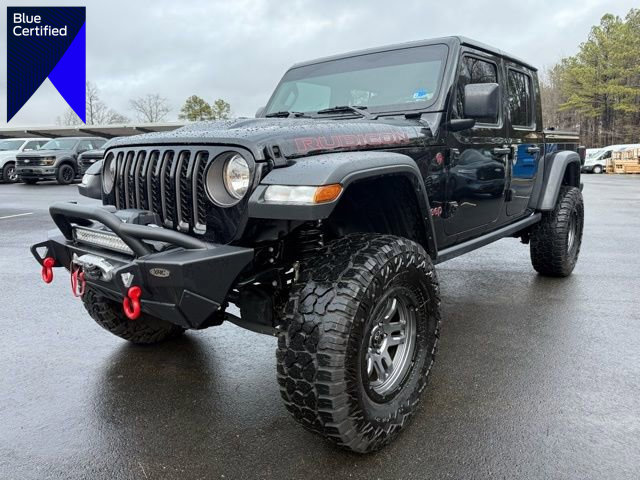 Used 2023 Jeep Gladiator Rubicon w/ Cold Weather Group