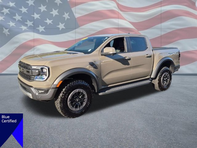 Certified 2025 Ford Ranger Raptor AWD/4WD image 7