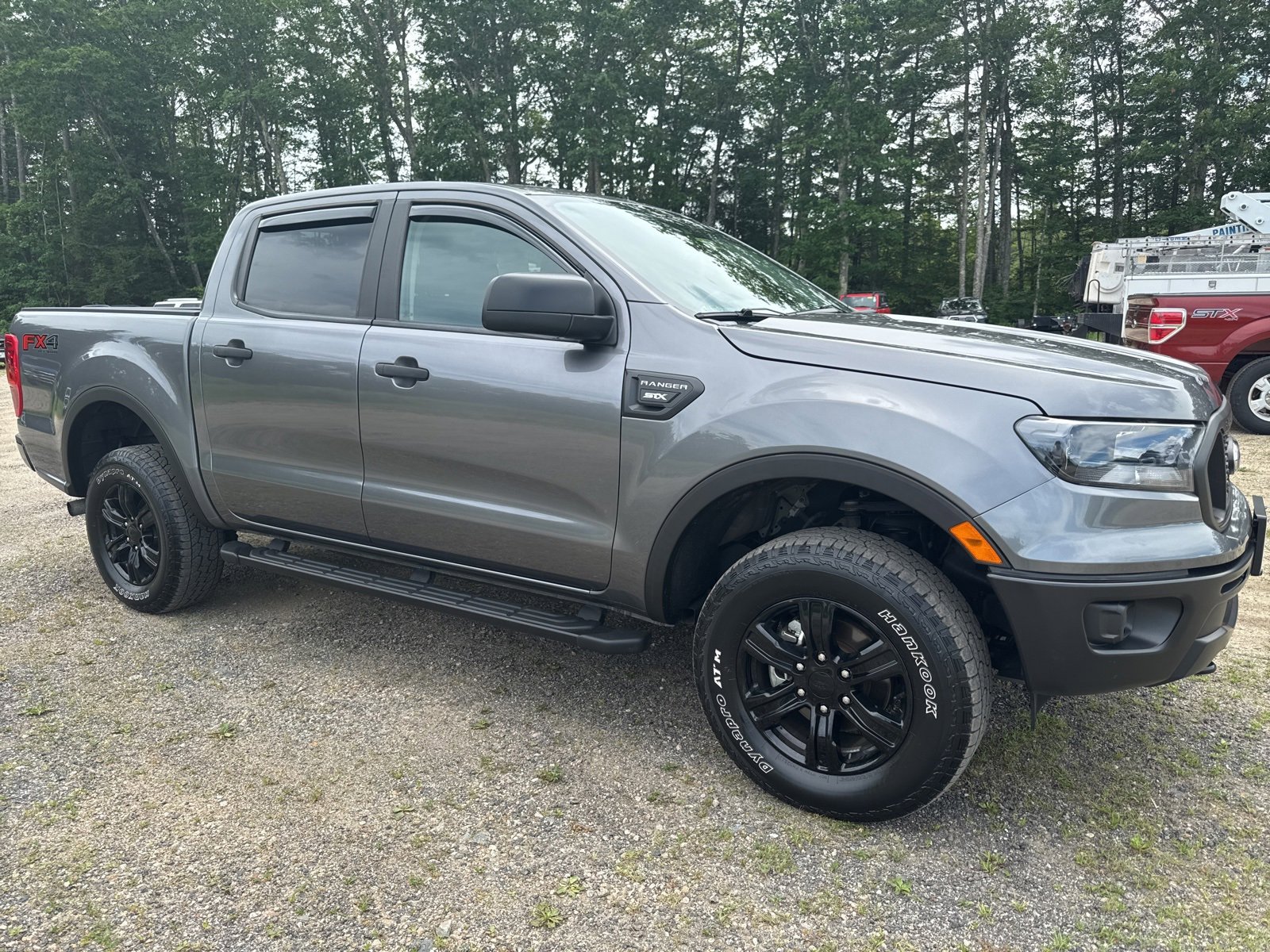 Certified 2022 Ford Ranger XL w/ FX4 Off-Road Package