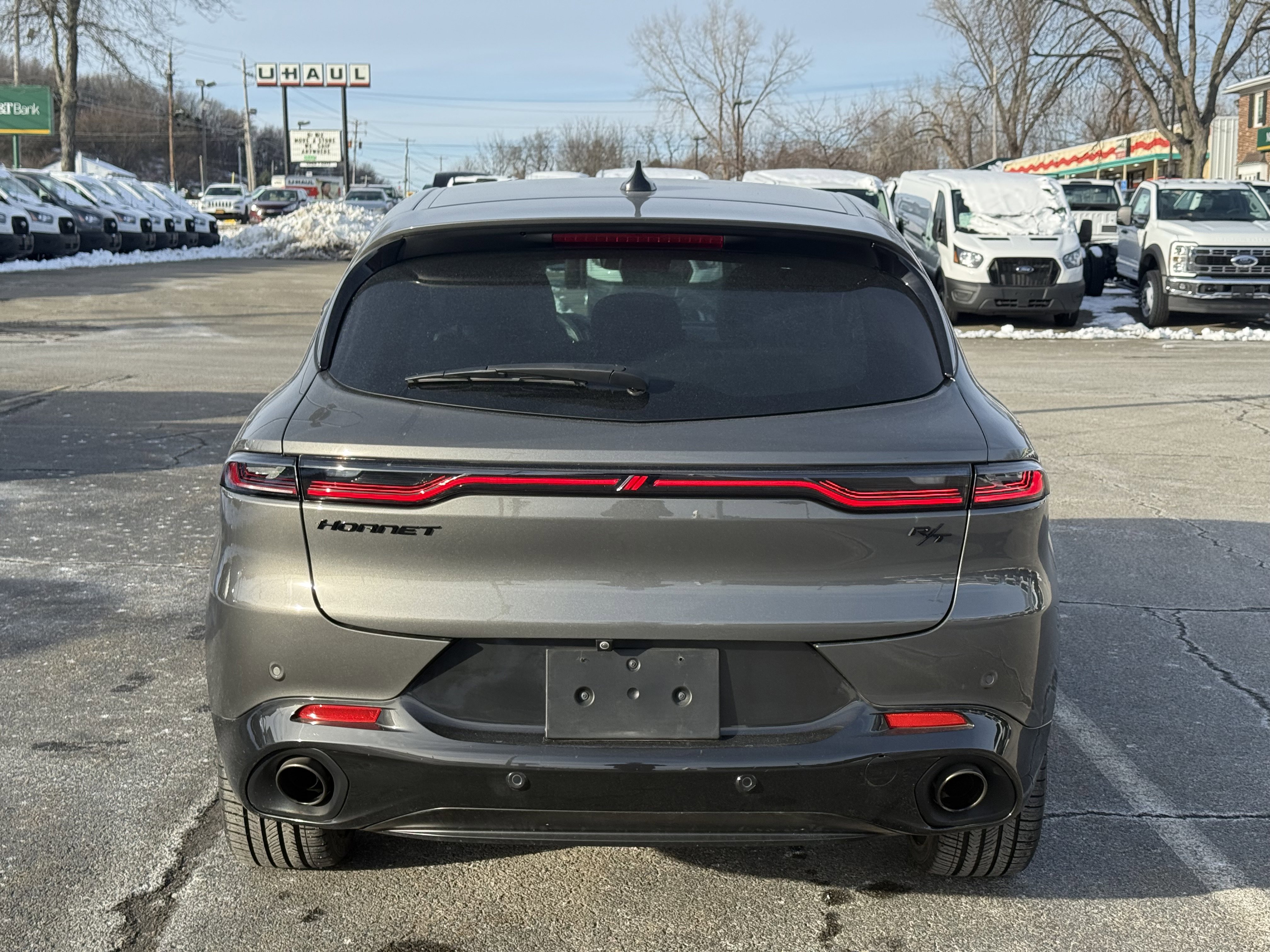 Used 2024 Dodge Hornet R/T image 3