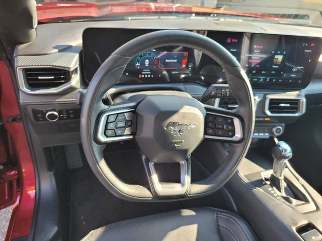Certified 2025 Ford Mustang Premium image 30