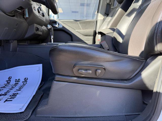 Used 2019 Nissan Frontier PRO-4X w/ Pro-4x Luxury Package image 14