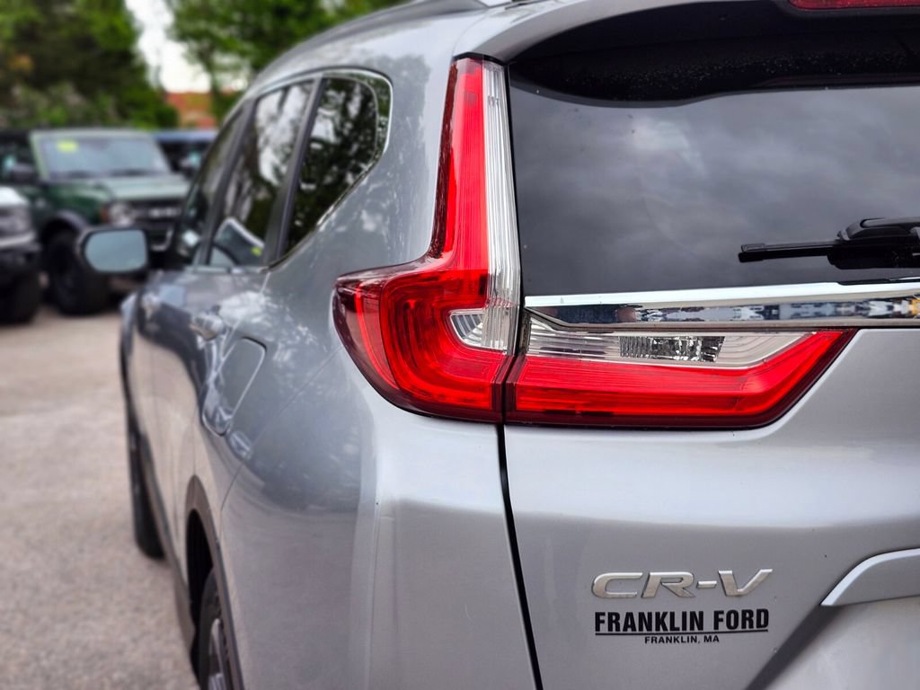 Used 2018 Honda CR-V EX-L image 9