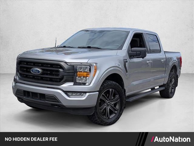 Certified 2022 Ford F150 XLT w/ Equipment Group 302A High