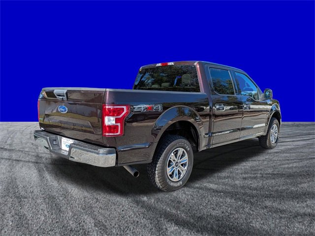 Certified 2020 Ford F150 XLT image 4