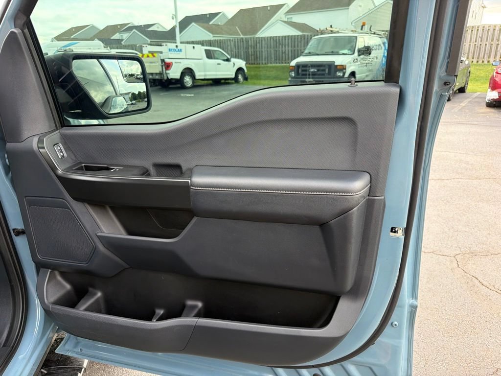 Certified 2023 Ford F150 XL AWD/4WD image 40