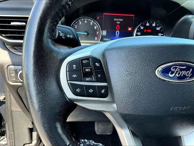 Certified 2022 Ford Explorer Limited w/ Equipment Group 301A AWD/4WD image 11